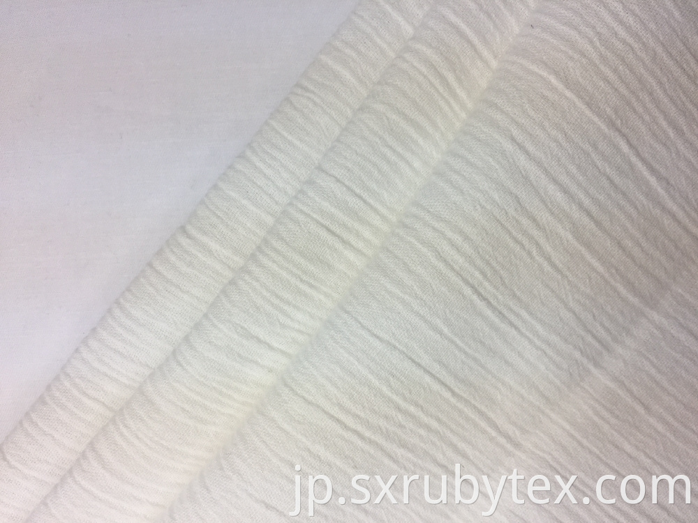 Cotton Crepon Solid Fabric